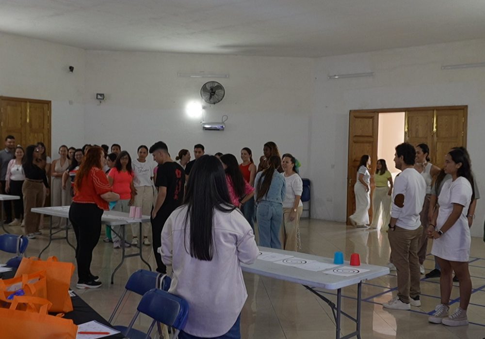 workshop karen sanchez psicologist activities