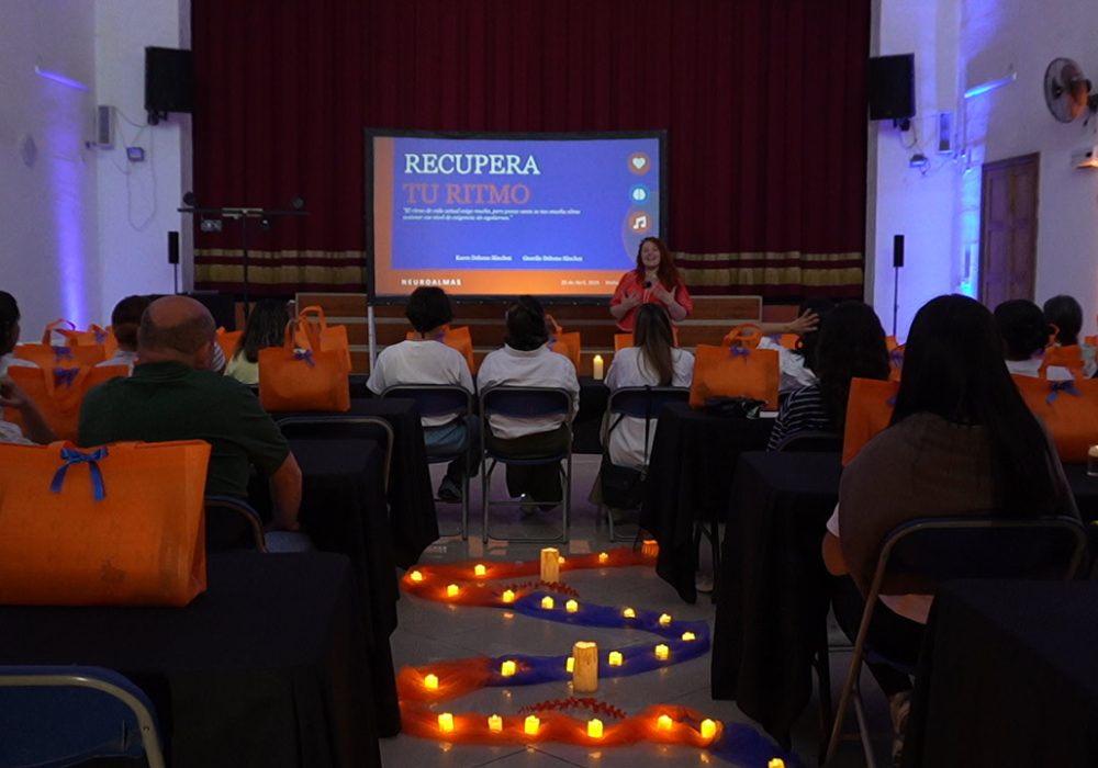 workshop karen sanchez psicologist team building
